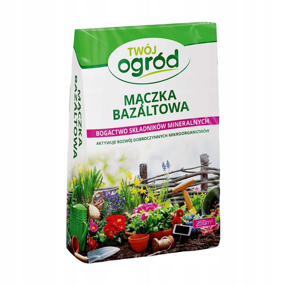 AGROSIMEX MĄCZKA BAZALTOWA 10kg