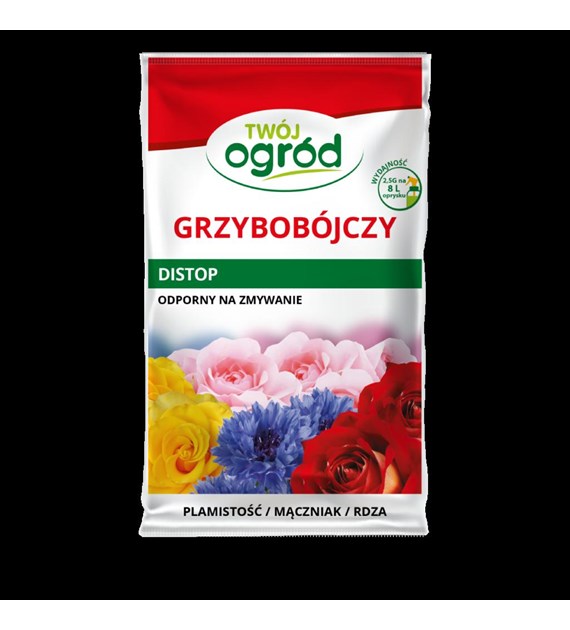 AGROSIMEX Distop 2,5g /30/ Twój ogród