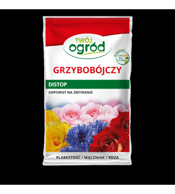 AGROSIMEX Distop 2,5g /30/ Twój ogród