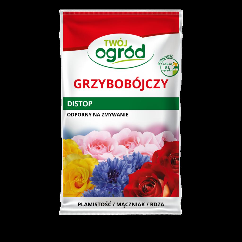 AGROSIMEX Distop 2,5g /30/ Twój ogród
