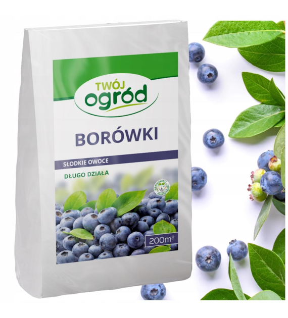 AGROSIMEX Nawóz do borówek 4kg