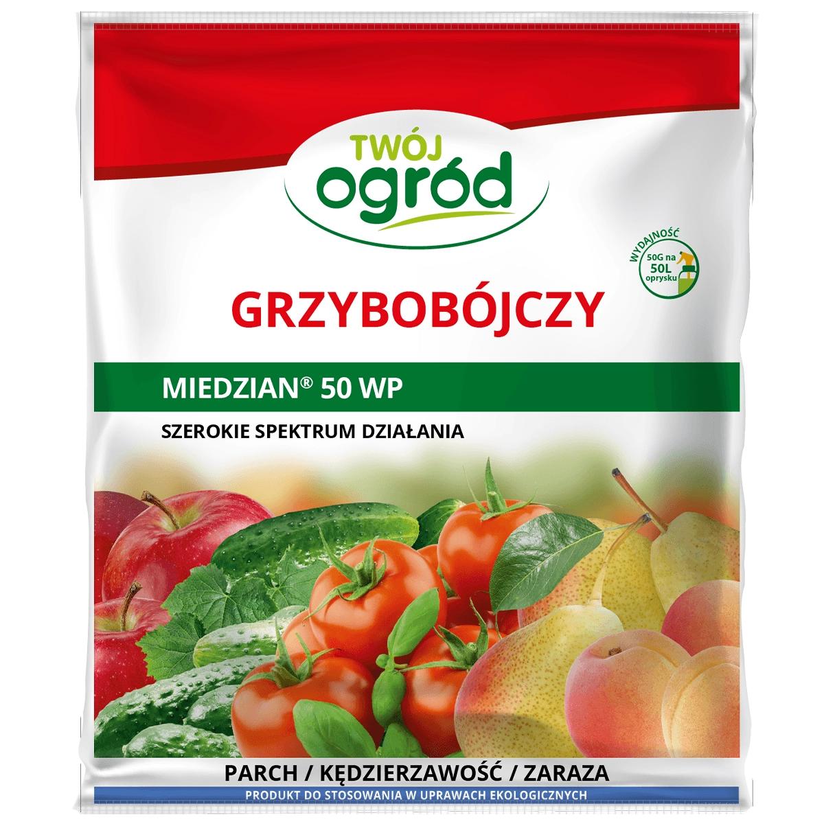 AGROSIMEX MIEDZIAN 50 WP 20G /30/