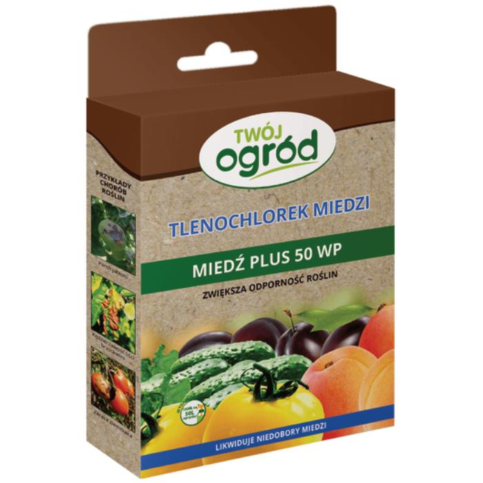 AGROSIMEX Miedz Plus 50 WP 100G