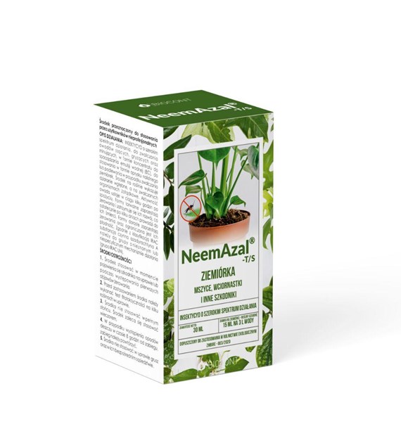 AGROSIMEX NEEMAZAL T/S MSZYCE 10ML (2X5ML)