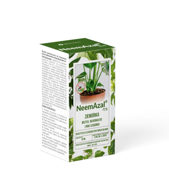 AGROSIMEX NEEMAZAL T/S MSZYCE 10ML (2X5ML)