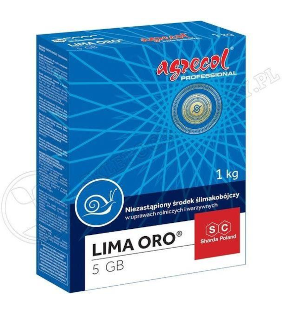AGROSIMEX LIMA ORO 05 GB 1KG /12/