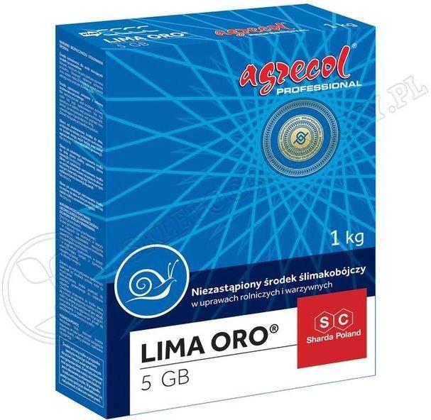 AGROSIMEX LIMA ORO 05 GB 1KG /12/