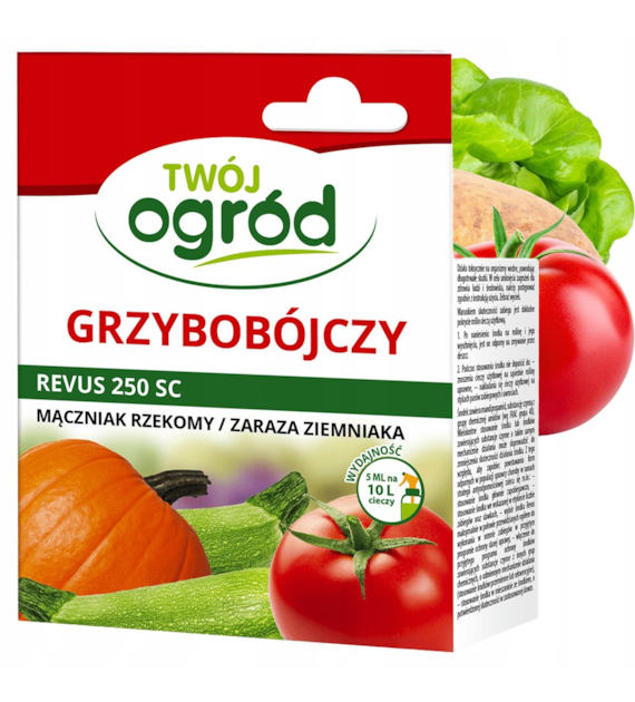 AGROSIMEX REVUS 250SC 5ml /14/