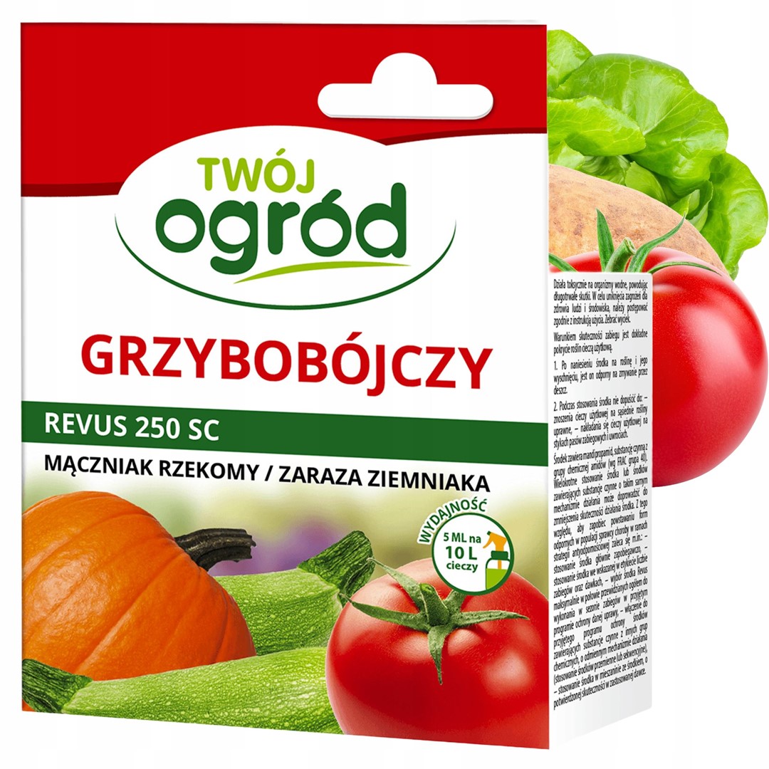 AGROSIMEX REVUS 250SC 5ml