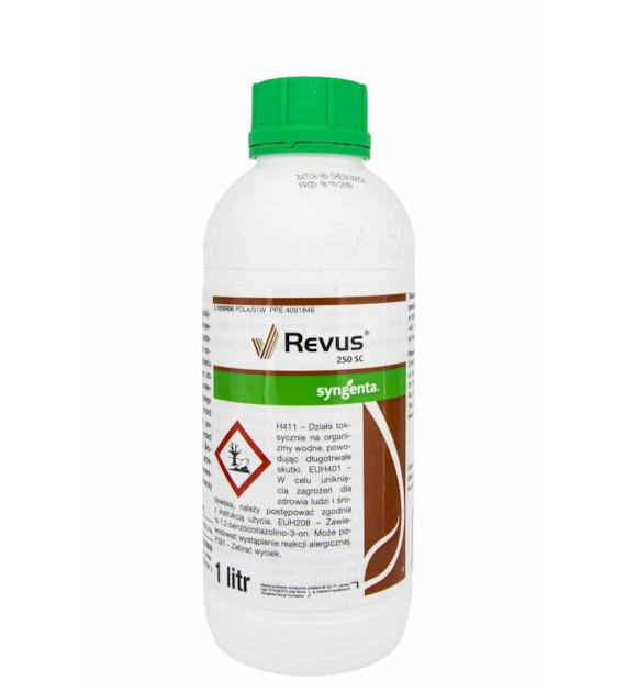 AGROSIMEX REVUS 250 SC 20ML