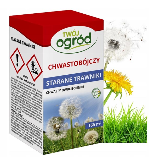 AGROSIMEX STARANE TRAWNIKI 50ML