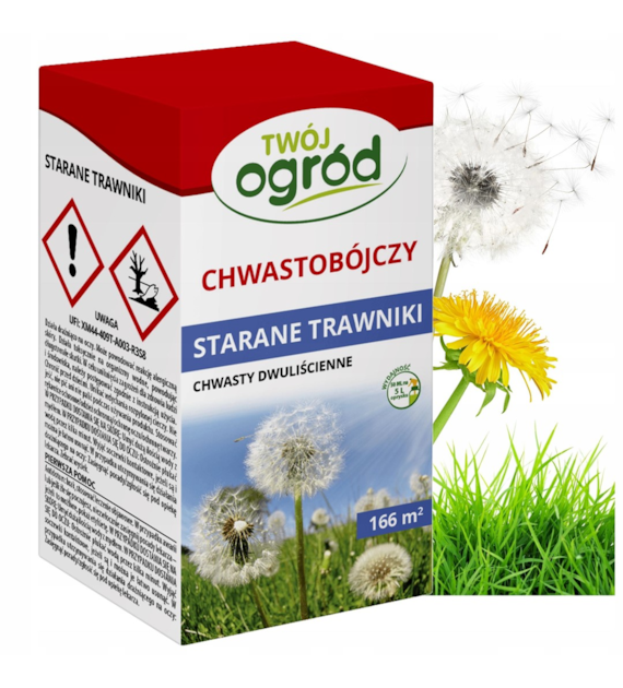 AGROSIMEX STARANE TRAWNIKI 50ML