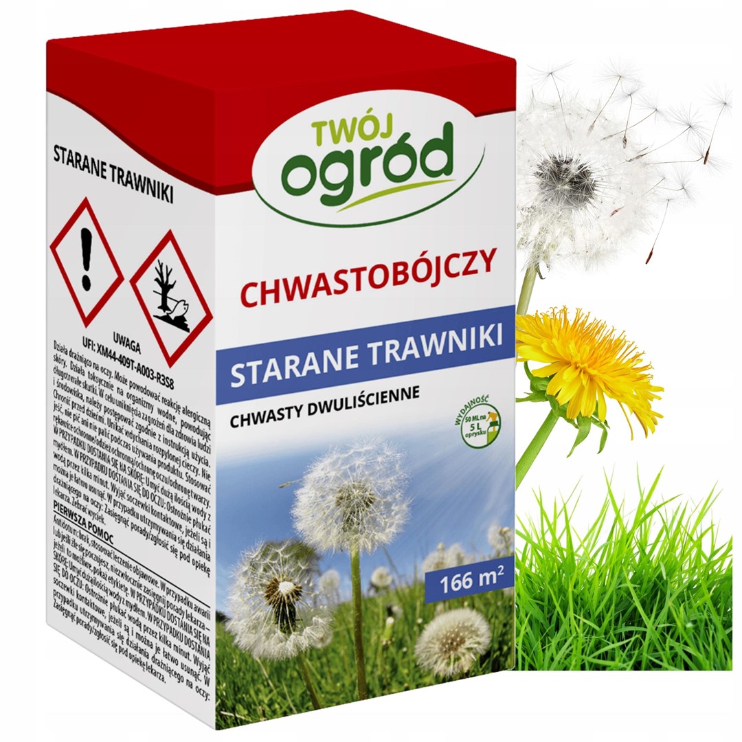 AGROSIMEX STARANE TRAWNIKI 50ML