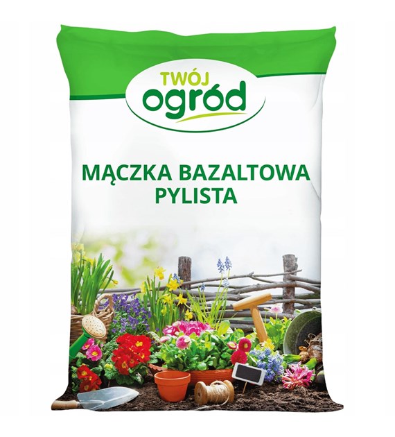 AGROSIMEX MĄCZKA BAZALTOWA 4kg