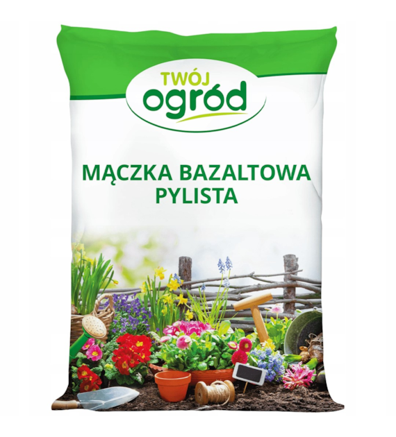AGROSIMEX MĄCZKA BAZALTOWA 4kg