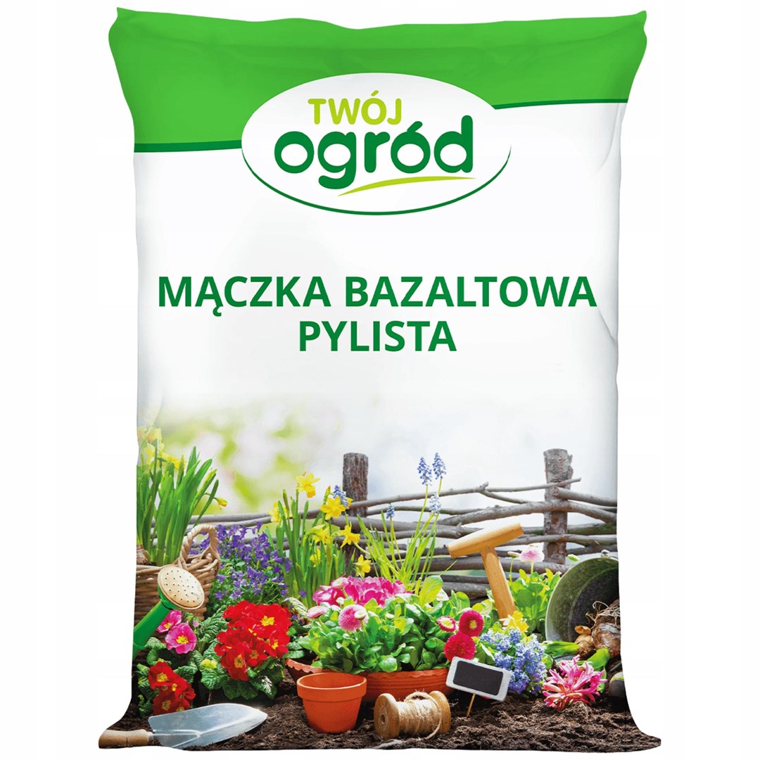 AGROSIMEX MĄCZKA BAZALTOWA 4kg