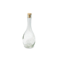 Butelka z kork. mech. kolor 1l 0762