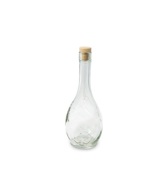 Butelka z kork. mech. kolor 1l 0762