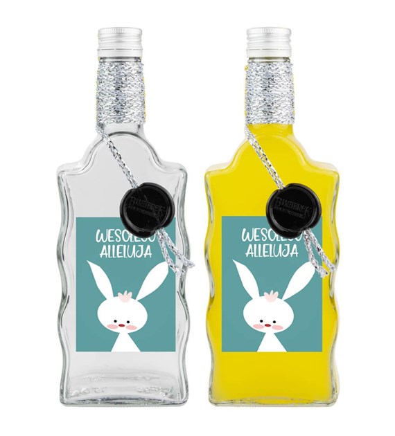 Butelka 500ml Fala zak.fi23 WYG500FA