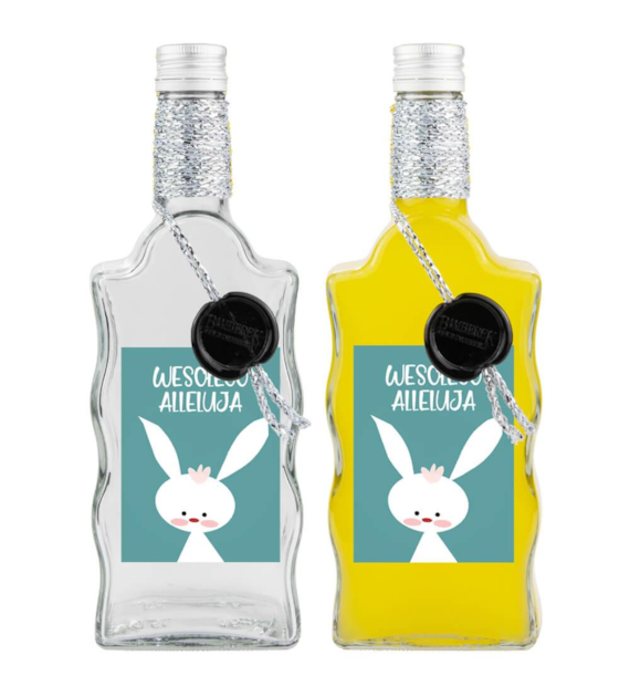 Butelka 500ml Fala zak.fi23 WYG500FA