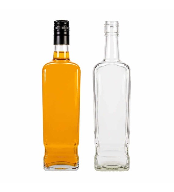 Butelka Walker 700ml+zakrętka fi  WYG700WA /8/