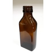 Butelka 500ml Płaska +zakr. FI 28 6282