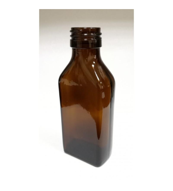 Butelka 500ml Płaska +zakr. FI 28 6282