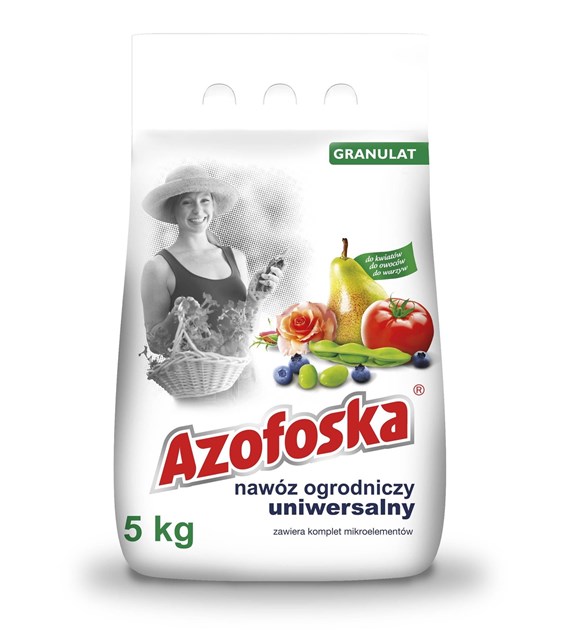 Azofoska sypka 3kg worek /5/