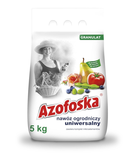 Azofoska sypka 3kg worek /5/