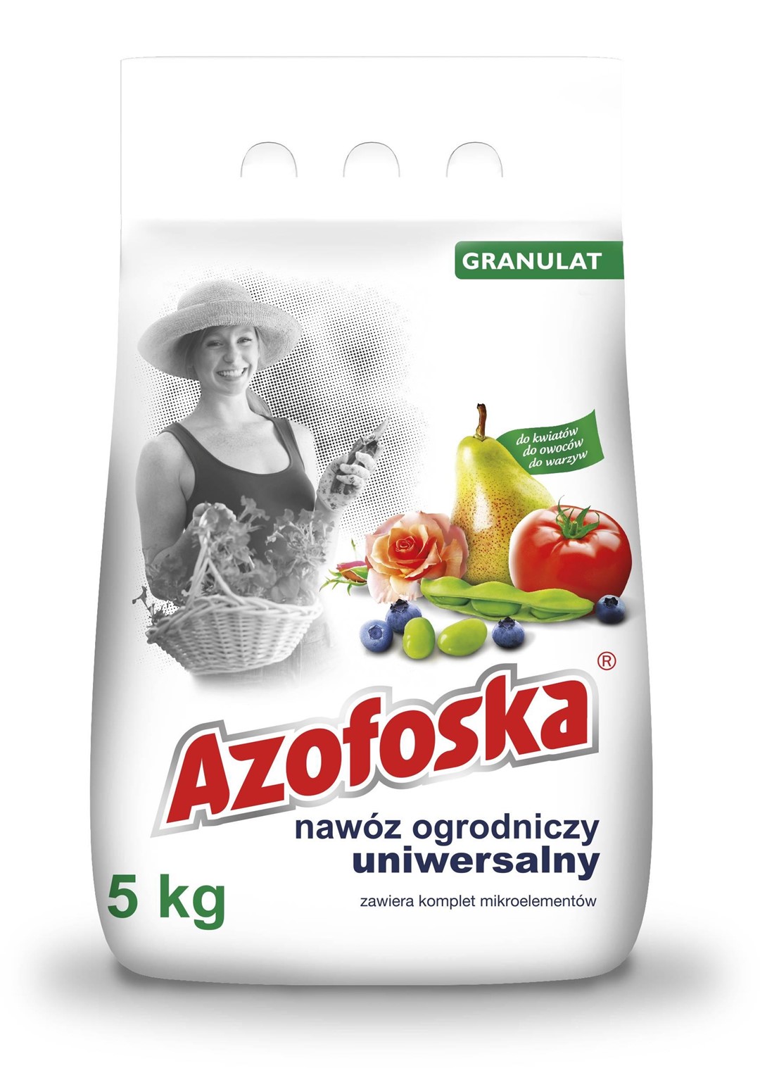 Azofoska sypka 3kg worek /5/