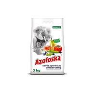 Azofoska granulat 25kg worek
