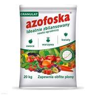 Azofoska sypka 20kg worek /20/