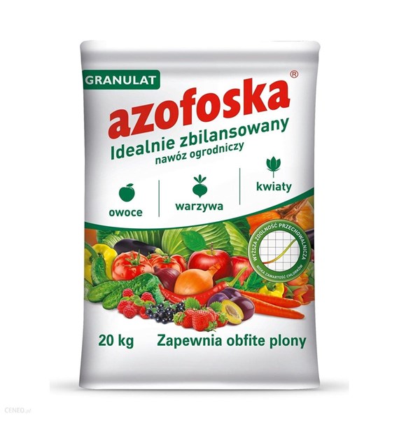 Azofoska sypka 20kg worek /20/