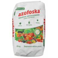Azofoska granulat 3kg worek  /5/