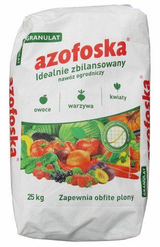 Azofoska granulat 3kg worek  /5/