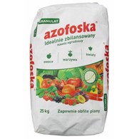 Azofoska granulat 5kg worek /80/