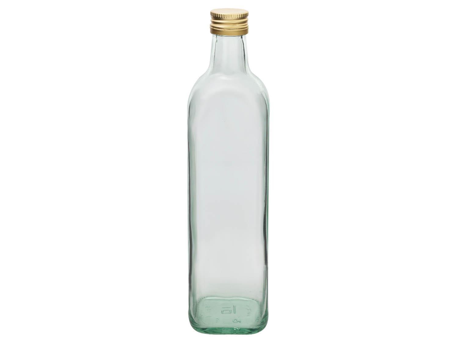 BUTELKA NA WINO 0,75L BIAŁA 0,75l 2871 /1152/