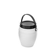 Beczka 80l  z uchwytem  BEC80