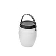 Beczka 80l  z uchwytem  BEC80