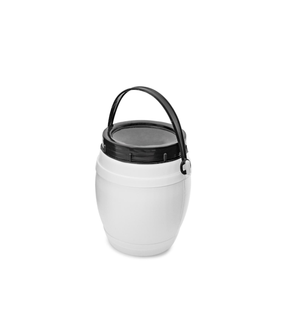 Beczka 80l  z uchwytem  BEC80