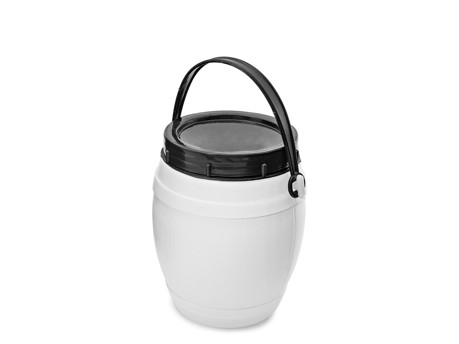 Beczka 80l  z uchwytem  BEC80