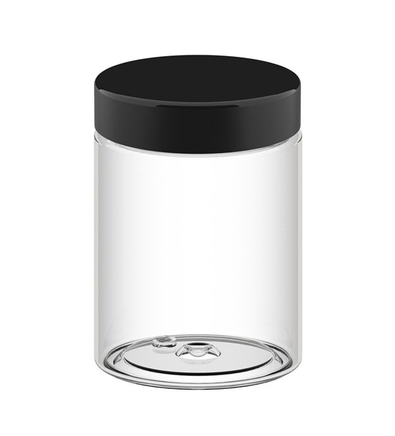 Słoik z herm. zamknięciem 100ml 8629 IDE8629