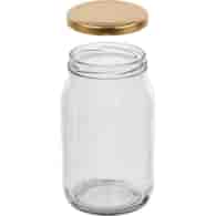 Słoik z herm. zamknięciem 150ml IDE6709