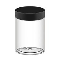 Słoik z herm. zamknięciem 100ml IDE6716