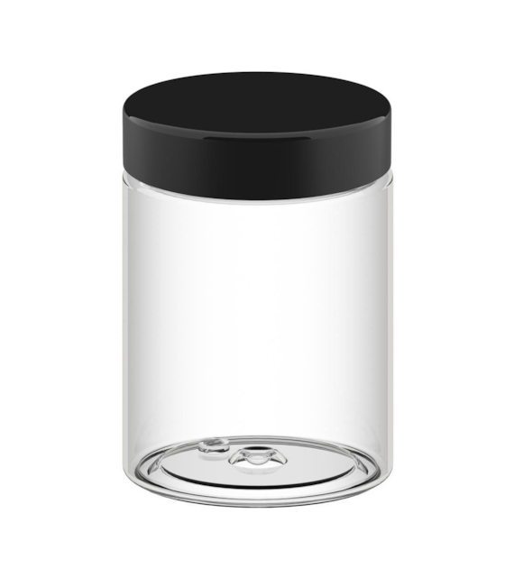 Słoik z herm. zamknięciem 100ml IDE6716