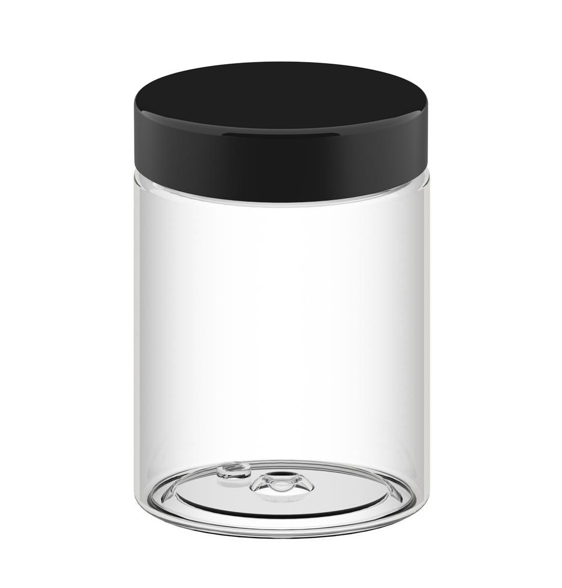 Słoik z herm. zamknięciem 100ml IDE6716