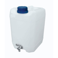 BECZUŁKA 1,5L Z KRANEM + 6szt kieliszków