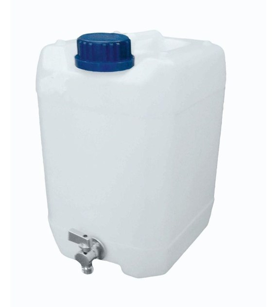 BECZUŁKA 1,5L Z KRANEM + 6szt kieliszków