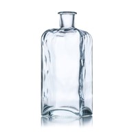 BUTELKA 0,5l kwadratowa clear 7726