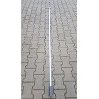 Aluminiowa tyczka spiralna 10mmx 150cm 8075